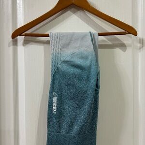Gymshark seamless high rise ombre leggings